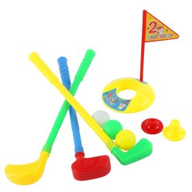 Parent child toy Golf Set