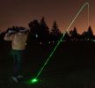 LED Golf Balls