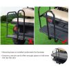 Golf Cart Rear Seat Grab Bar