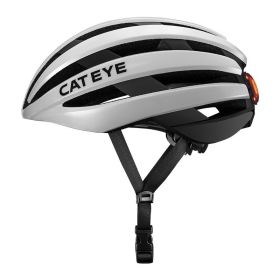 Mountain Bike Road Bike Helmet (Option: White-L)