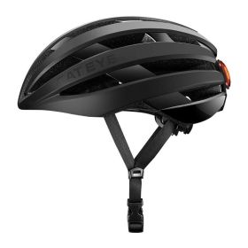 Mountain Bike Road Bike Helmet (Option: Black-L)