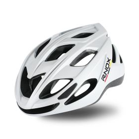 Multi-Color Choice Road Bike Helmet (Color: White)