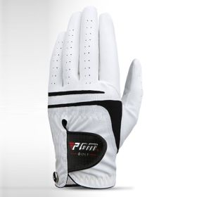 Summer thin sectionGolf gloves (Option: Left hand-24)