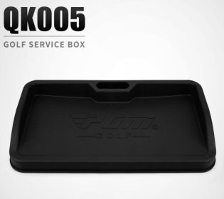 Golf Ball Service Box (Option: Black-PGM)