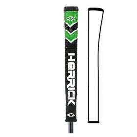 Putter Grip (Option: Green black)