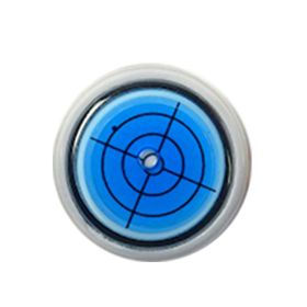 Golf Level Clip Position Marker Accessories (Color: Blue)