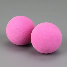 Sponge Ball (Option: Pink-Q1pc)