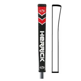 Putter Grip (Option: Red black)