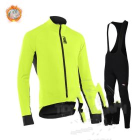 Riding Speed Down Jacket Fleece To Keep Warm (Option: A-3XL)