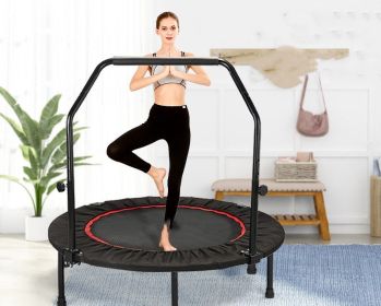 Children's Trampoline Exercise Bed Indoor Home Adult Sports (Option: Adult-40inch 102cm)