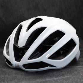 Mountain Bike Road Bike Split Helmet Riding Equipment Accessories (Option: 10style-M)