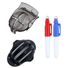 Golf Line Drawing Supplies With Pen Package (Option: 1set)