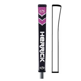 Putter Grip (Option: Purple black)