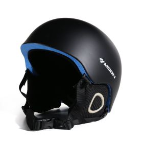 Ski Helmet Snow Safety Helmet Protective Gear Sports Equipment Head Protection Integrated (Option: Yahei-M)