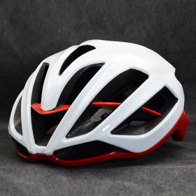 Mountain Bike Road Bike Split Helmet Riding Equipment Accessories (Option: 02style-L)