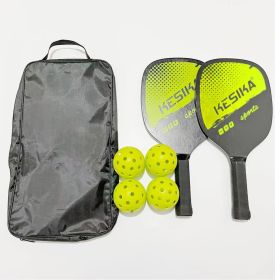 Coskapik Racket Suit Combination (Color: green)