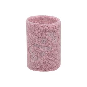 Badminton Basketball Sports Running Cycling Wristband (Option: HW502 Light Pink)