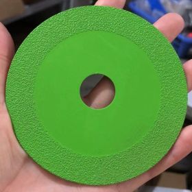 Outer Diameter 115MM125MM Glass Ceramic Cutting Disc (Option: Green Outer Diameter 125mm-125MM-22mm)