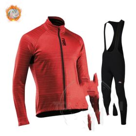 Riding Speed Down Jacket Fleece To Keep Warm (Option: I-XS)