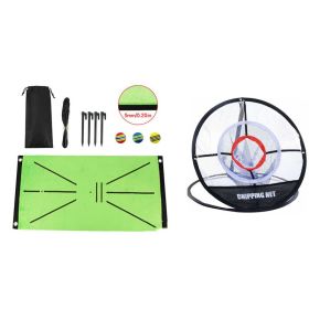 Golf Practice Supplies Indoor Cutting Club Practice Pads (Option: Specification7)