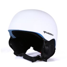 Ski Helmet Snow Safety Helmet Protective Gear Sports Equipment Head Protection Integrated (Option: Yabai-XL)