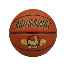 Equipment Weight Outdoor Wear-resistant Weight-bearing Basketball (Option: 1500g)