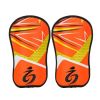 Kid's soccer goalkeeper gloves guantes de portero for children 5-16 years old soft goalkeeper gloves children riding scooters sp