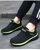 Fashion Children Sneakers Big Kids Size Casual Shoes Summer Breathable Soft Light Running Boy Girl Outdoor Non-slip Sport Tennis