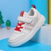 Child Leisure Non-slip Breathable Tenis Walking Sports Shoes Kids Teens Casual Mesh Sneakers Girls Boys Fashion Running Trainers