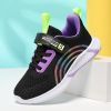 Child Leisure Non-slip Breathable Tenis Walking Sports Shoes Kids Teens Casual Mesh Sneakers Girls Boys Fashion Running Trainers