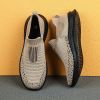 2022 Men Casual Fashion Leisure Loafers Comfortable Breathable Walking Tenis Sports Shoes Male Outdoor Jogging Fitness Sneakers