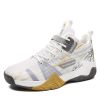 Men's basketball shoes breathable men's sports shoes cushioning non-slip neutral training basketball shoes men