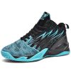 Basketball Shoes Breathable Cushioning Anti-Slip Wear-Resistant Sneakers Gym Training Sports Basketball Sneakers Women