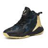 Men Basketball Shoes Breathable Basketball Sneakers Women Sports Shoes Air Cushion Training Ankle Boots Kids Athletic Footwear