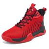 Sports shoes professional men's basketball shoes basketball sneakers non-slip high top couple breathable men's basketball shoes