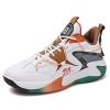 New fashion basketball shoes men's wear-resistant non-slip sports shoes men's outdoor breathable comfortable sports shoes men