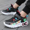 Kids Shoes Children Sneakers for Boys Running Shoes Girls Sports Tenis Infantil Breathable Chaussure Enfant Child Trainers 2022