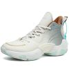 New fashion basketball shoes men's wear-resistant MD outsole sports shoes women's outdoor breathable sports basketball shoes