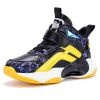 Boys Men Basketball Shoes 2021 New Spring Kids Sneaker Outdoor Big Kids Non-slip Sports Shoes Footwear Shoes Basket Sport