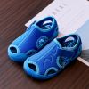 New Summer Children Beach Boys Sandals Kids Shoes Closed Toe Baby Sport Sandals for Girls Eu Size 21-32