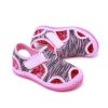 New Summer Children Beach Boys Sandals Kids Shoes Closed Toe Baby Sport Sandals for Girls Eu Size 21-32