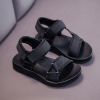 Kids Sandals for girls boys Fashion Summer Toddler Baby Beach Shoes Flat Infant Children Sport Shoes Sneakers Girl Boy Sandals