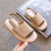 New Kids Sandals Summer Toddler Children Soft Sole Anti-Slip Slides Outdoor Sport Boys Girls Baby Shoes