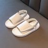 New Kids Sandals Summer Toddler Children Soft Sole Anti-Slip Slides Outdoor Sport Boys Girls Baby Shoes