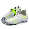 2021New AG/TF Professional Soccer Shoes Men Football Boots Outdoor Sneakers Children Football Training Competition Sports Shoes