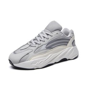 Running Sport Shoes for men and women (Color: White, size: EUR42)