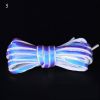 120/140/160cm Holographic Reflective Shoelace Rope Women Men Glowing In Dark Shoe Laces For Sneakers Sport Shoes Rope Bootlaces