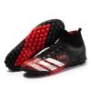 New high top football shoes men's and women's TF broken nails middle school students AG long nails sports training game football shoes