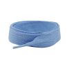 Weiou manufacturer's 120cm long silk laces herringbone laces are suitable for sports shoes and canvas shoes laces