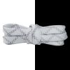 Weiou Manufacturer High Quality 3M High Reflective Lace Flat Double Twill Reflective Lace for Sports Heel Canvas Shoes